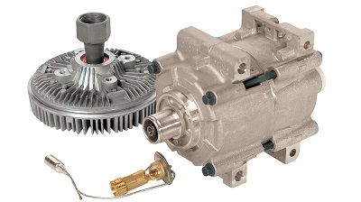 AC Parts Air Conditioning