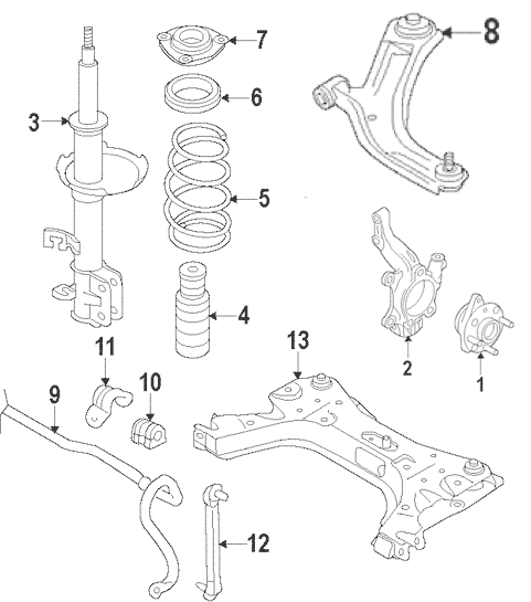 Are OEM Lower Control Arm Parts Better Than Aftermarket? | Nissan Parts