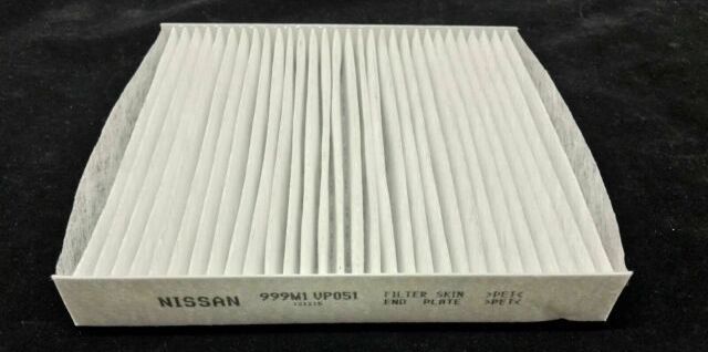 Filter surface Filter surface