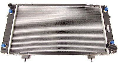 ECCPP Aluminum Radiator For 1996-2000 Nissan Pathfinder - Direct Fit CU2075 With 1-Year Warranty