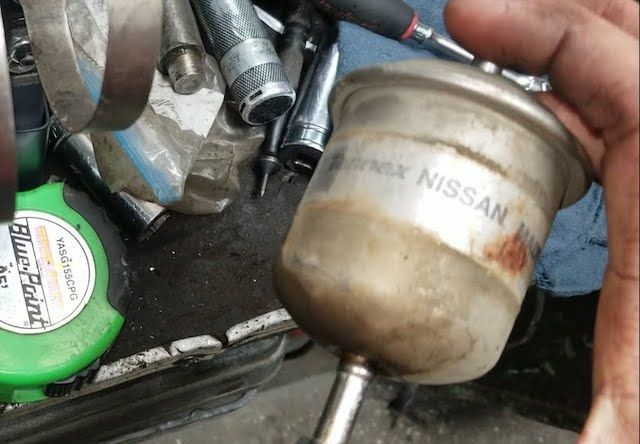 What Is A Fuel Filter And Why Is It Important? | Nissan Parts Plus
