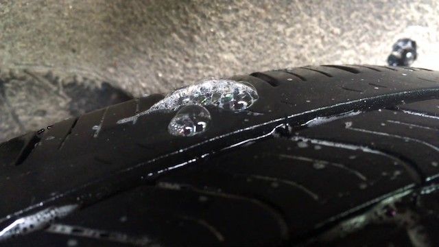 Does Your Wheel Have A Leak? How To Figure It Out. Nissan Parts Plus