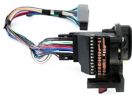 Turn signal wiring