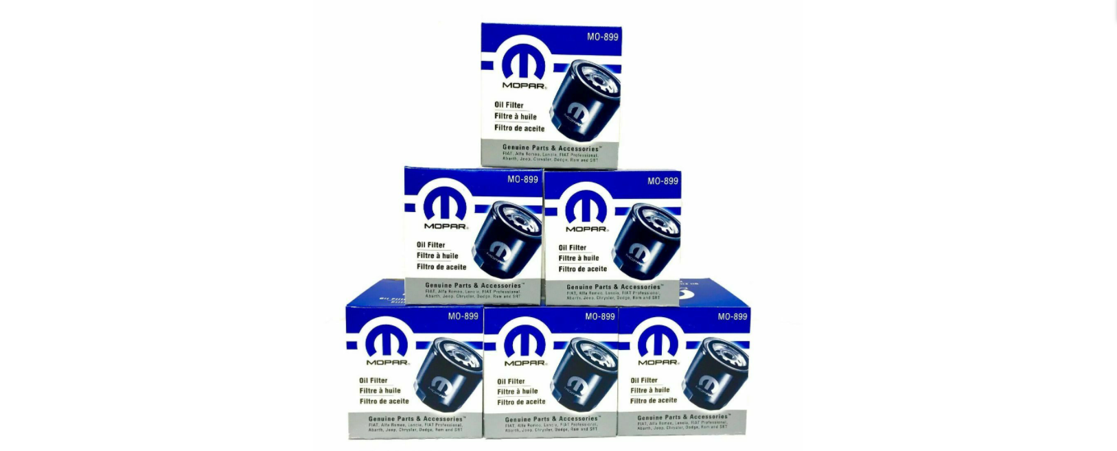 Oil Filter Deals Mopar Parts Canada