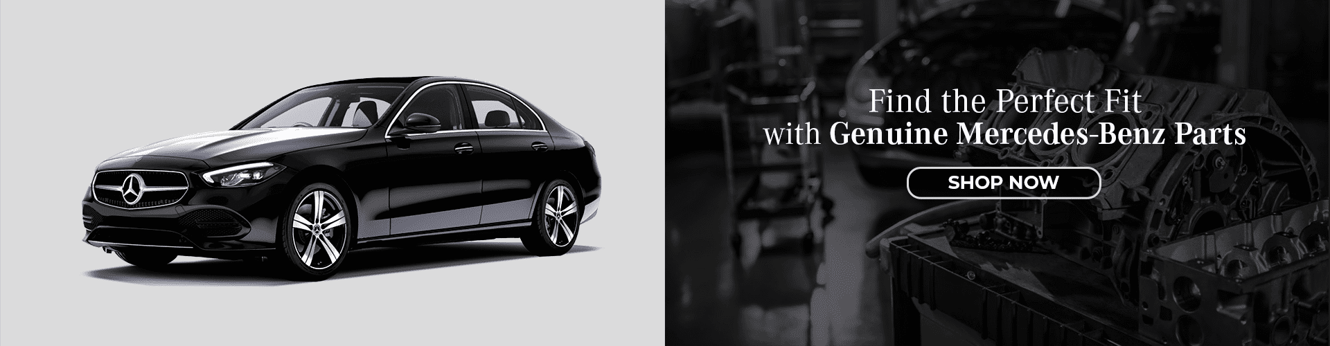 Shop OEM MercedesBenz Parts & Accessories WC Mercedes Parts