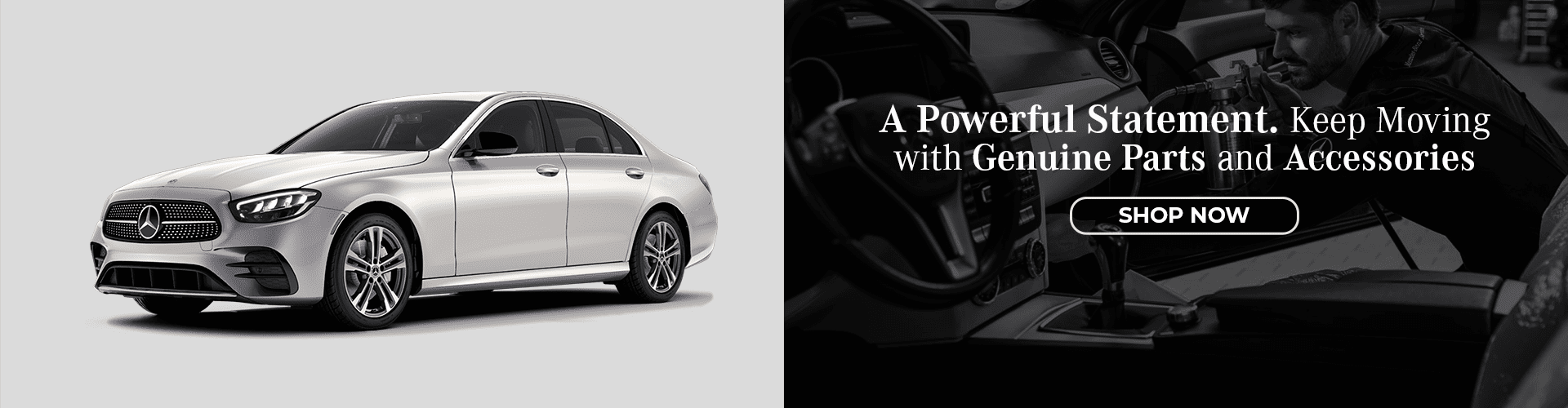 Shop OEM MercedesBenz Parts & Accessories WC Mercedes Parts