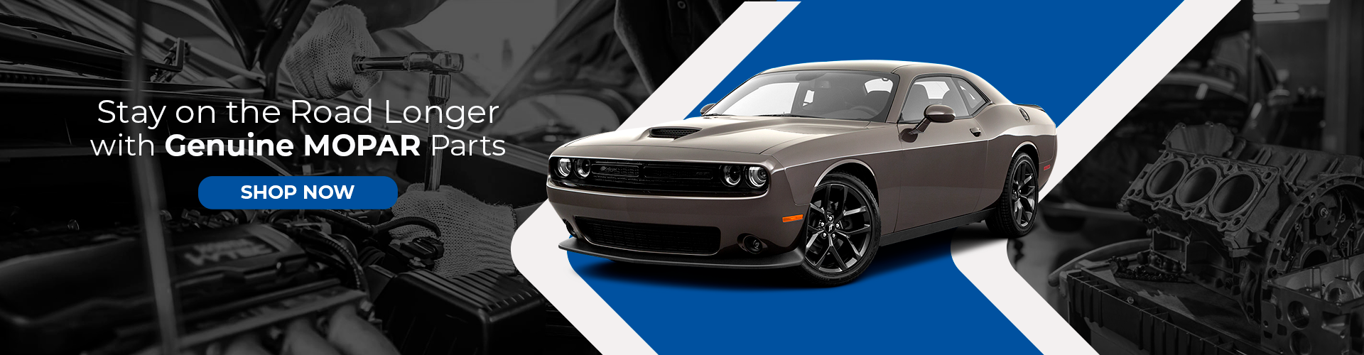 Shop Genuine Mopar Parts and Accessories Mopar Direct OEM Parts