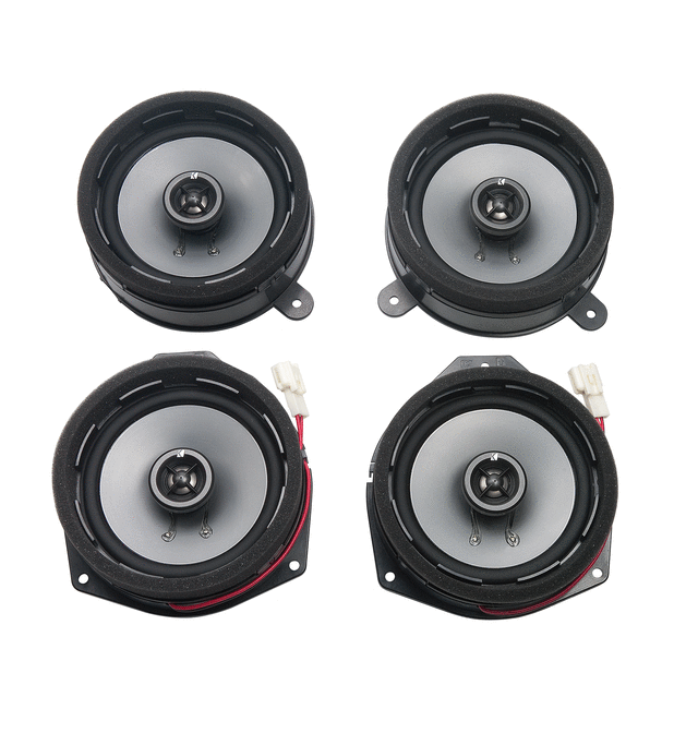 Genuine OEM Subaru Speakers Subaru Parts Plus