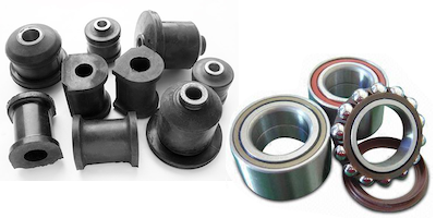 Bushings Bushings