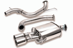 Oem exhaust store systems