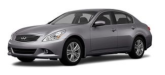 Infiniti G25 OEM Parts and Accessories