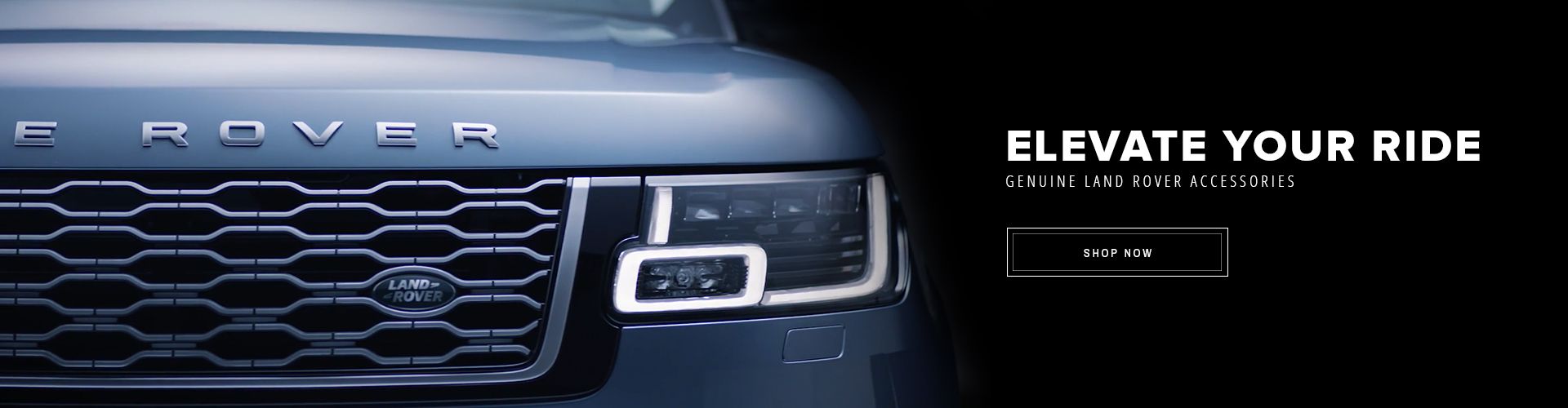 Buy OEM Land Rover Parts & Accessories Land Rover of Raleigh