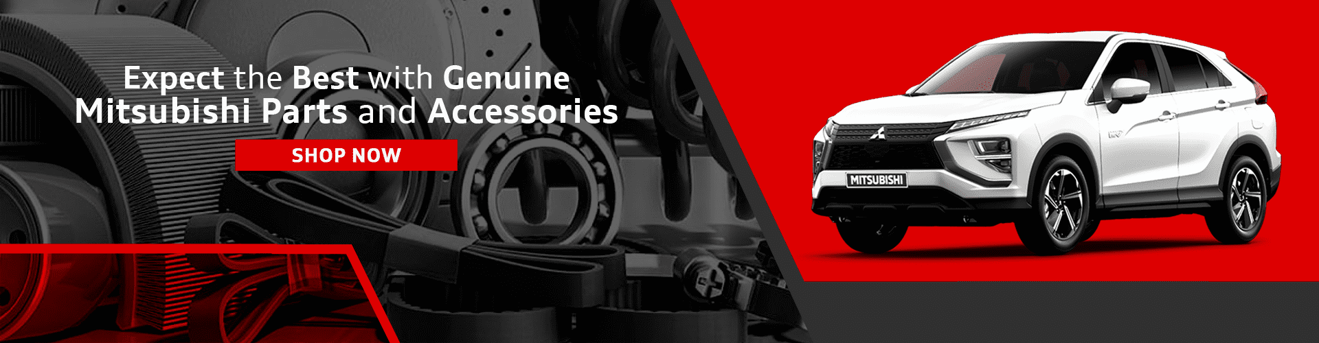 Shop Genuine Mitsubishi Parts and Accessories Mitsu Parts