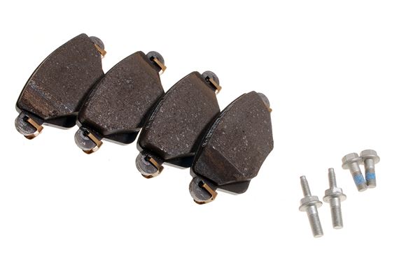 Brake pads OEM Jaguar