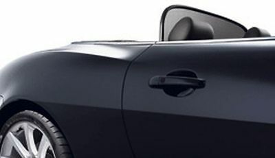 Jaguar xk deals wind deflector