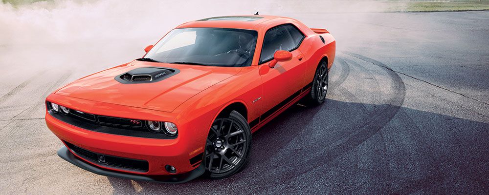 Dodge Challenger