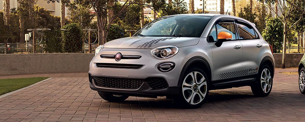 Fiat 500 deals replacement parts