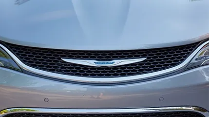 Chrysler Pacifica Grilles