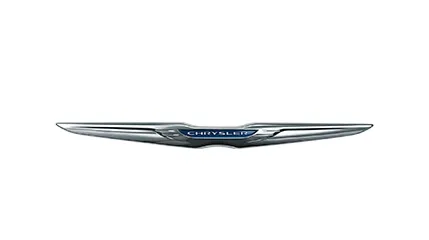 Chrysler Crossfire Emblems & Badges