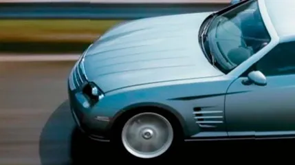 Chrysler Crossfire Hoods