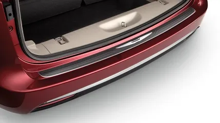 Chrysler Pacifica Bumpers