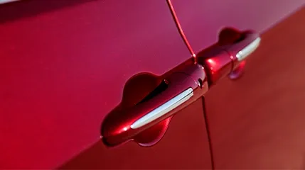 Chrysler Pacifica Door Handles