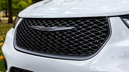 Chrysler Pacifica Grilles