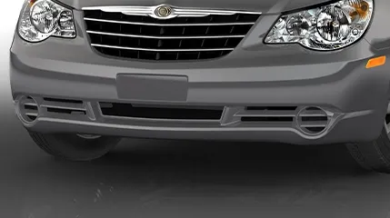 Chrysler Sebring Bumpers