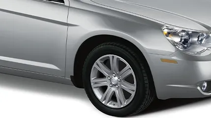 Chrysler Sebring Fenders