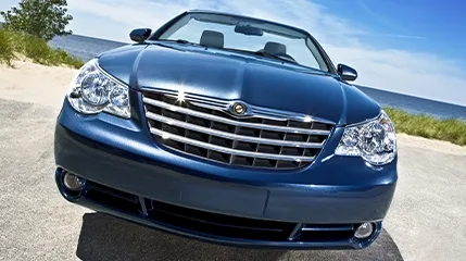 Chrysler Sebring Grilles