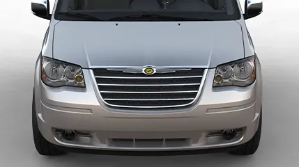 Chrysler Pacifica Hoods
