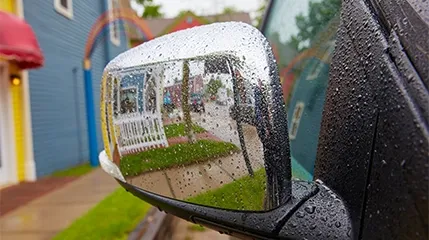 Chrysler Pacifica Mirrors