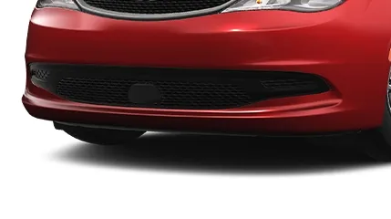 Chrysler Pacifica Bumpers