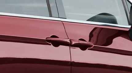 Chrysler Pacifica Door Handles