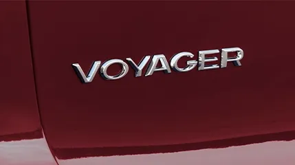 Chrysler Pacifica Emblems & Badges