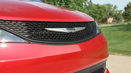 Chrysler Pacifica Grilles