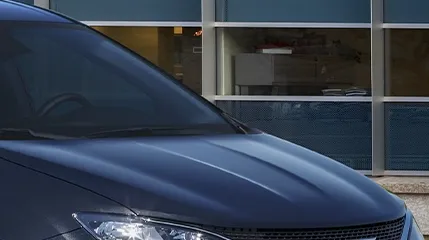 Chrysler Pacifica Hoods