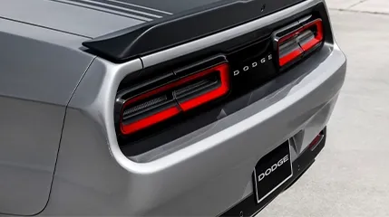 Dodge Challenger Bumpers