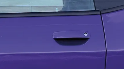 Dodge Challenger Door Handles