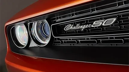 Dodge Challenger Emblems & Badges
