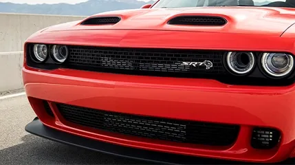 Dodge Challenger Grilles