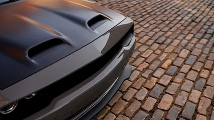 Dodge Challenger Hoods