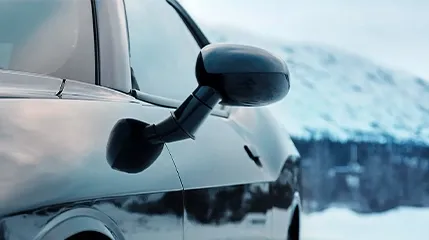 Dodge Challenger Mirrors