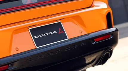 Dodge Charger Bumpers