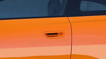 Dodge Charger Door Handles