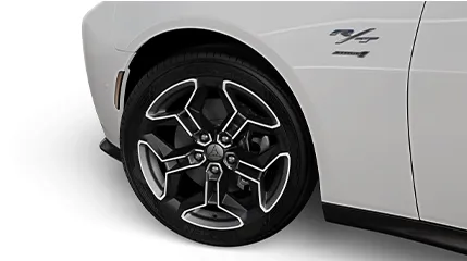 Dodge Charger Fenders