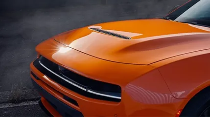 Dodge Charger Hoods