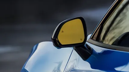 Dodge Charger Mirrors