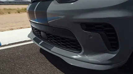 Dodge Durango Bumpers