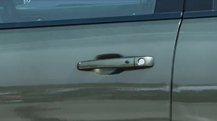 Dodge Durango Door Handles